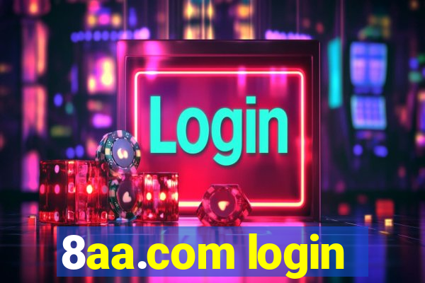 8aa.com login